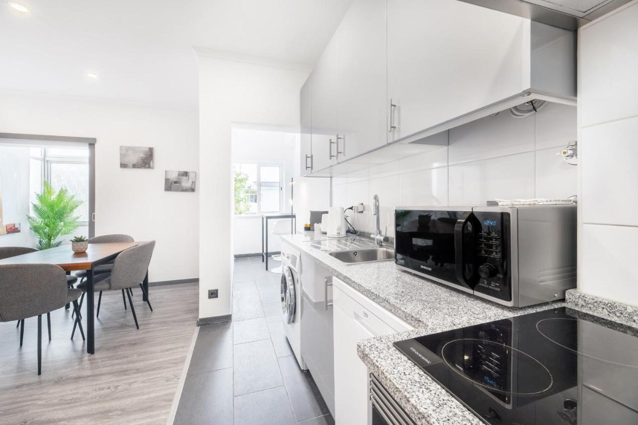 Vento Do Mar Apartment By Olala Homes Cascais Extérieur photo